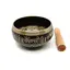 Bol tibetan cantator India 11,5cm, model 5