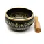 Bol tibetan cantator India 11,5cm, model 7