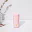 Difuzor ultrasonic Time ROZ, 230 ml, functie de umidificator, aroma difuzor, purificator aer, USB