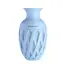 Difuzor ultrasonic Vaza ALBASTRA, 320 ml, functie de umidificator, aroma difuzor, purificator aer, USB
