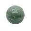 Sfera jasp verde 50mm