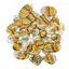Cabochoane din Jasp Bumble Bee - 3 lei/g