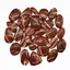 Cabochoane din Jasp Red Snakeskin - 2,5 lei/g