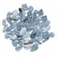 Cabochoane din Opal albastru - 2,5 lei/g