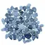 Cabochoane din Opal albastru - 3 lei/g