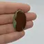Cabochon crisopraz bio 36x21x6mm A27