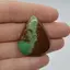 Cabochon crisopraz bio 36x29x8mm A39