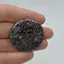 Cabochon eudialit 36x36x5mm A10