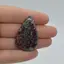 Cabochon eudialit 41x26x7mm A12