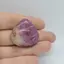 Cabochon turmalina roz 32x31x9mm A16