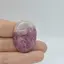 Cabochon turmalina roz 35x25x8mm A23