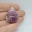 Cabochon turmalina roz 35x27x9mm A5