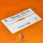 Bratara Therapy granat orange oval mic si argint 925