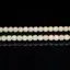 Colier magnezit natural sfere 6mm
