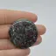 Cabochon eudialit 37x37x6mm A25