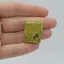 Cabochon stichtit (atlansit) 27x22x6mm A18