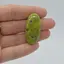 Cabochon stichtit (atlansit) 37x18x7mm A19