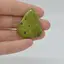 Cabochon stichtit (atlansit) 37x32x5mm A7