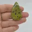 Cabochon stichtit (atlansit) 43x25x6mm A3