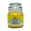 Lumanare parfumata borcan Lemongrass, Aromaland, 220g