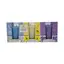 Set 3 lumanari parfumate Lenjerie proaspata + Vanilie + Lavanda, Aromaland, 420g