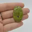 Cabochon stichtit (atlansit) 36x23x6mm A32