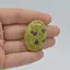 Cabochon stichtit (atlansit) 36x26x6mm A70