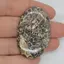 Cabochon agat turitela 44x28x6mm A26