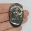 Cabochon agat turitela 46x29x6mm A49