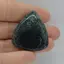Cabochon jasp Kambaba 35x32x6mm A11