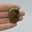 Cabochon riolit 43x28x5mm A34