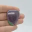 Cabochon rubin in zoisit 37x29x6mm A27