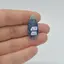Cabochon kianit 28x13x6mm A52