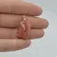 Cabochon rodocrozit 28x15x7mm A9