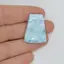 Cabochon larimar 28x22x5mm A52