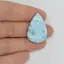 Cabochon larimar 29x20x6mm A27