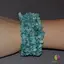 Bratara amazonit chipsuri pe elastic