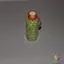 Sticluta cristale naturale peridot