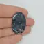Cabochon pietersit 32x21x3mm B12