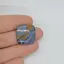 Cabochon pietersit 20x19x5mm B141