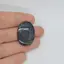 Cabochon pietersit 26x19x5mm B132
