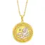 Pandantiv amuleta Feng Shui ANTI MAGIE NEAGRA 2021 + lantisor