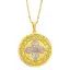 Pandantiv amuleta Feng Shui AUTO-PROTECTIE 2021 + lantisor