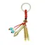 Breloc Feng Shui Amuleta Pagoda cu 9 niveluri - pentru invatatura