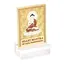 Placa Feng Shui Vairocana - Mantra inimii, 2021