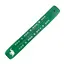Suport ardere betisoare parfumate, verde, Elefant, model 2