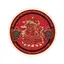 Abtibild Feng pentru protejarea familiei – Dorje Drolo – Guru Rinpoche – Scorpion - 11cm