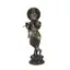 Statueta Feng Shui Krishna din bronz - 25cm