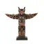 Statueta Feng Shui Totem din lemn, mic - 20cm