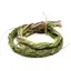 Sweetgrass (Iarba dulce) impletita, naturala - 60cm
